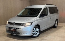 Volkswagen Caddy Maxi 2021