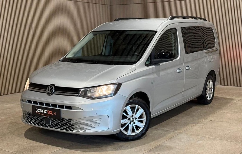 Volkswagen Caddy Maxi