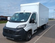 Peugeot Boxer 2025