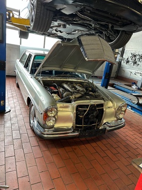 Mercedes-Benz 300 1970