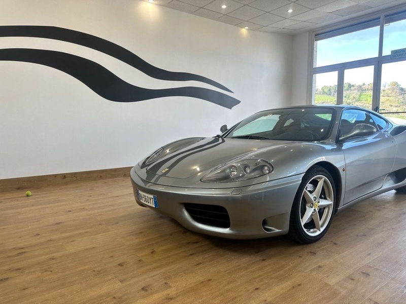 Ferrari 360