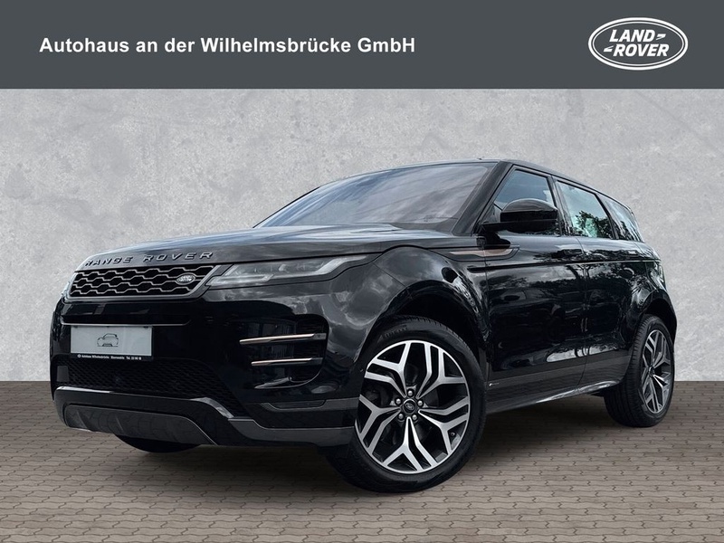 Land Rover Evoque