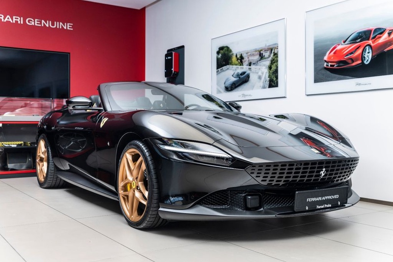 Ferrari Roma
