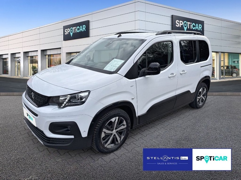 Peugeot Rifter