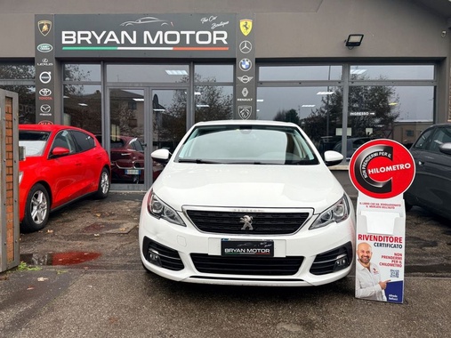 Peugeot 308 2020