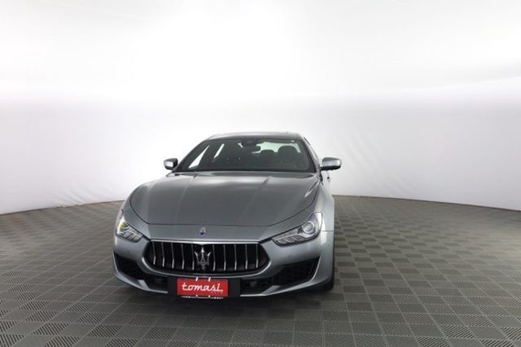Maserati Ghibli 2022