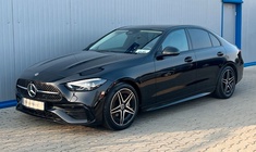 Mercedes-Benz C-Class 2023