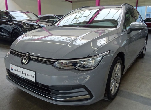 Volkswagen Golf 2021