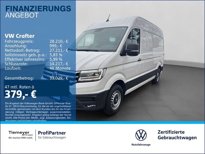 Volkswagen Crafter