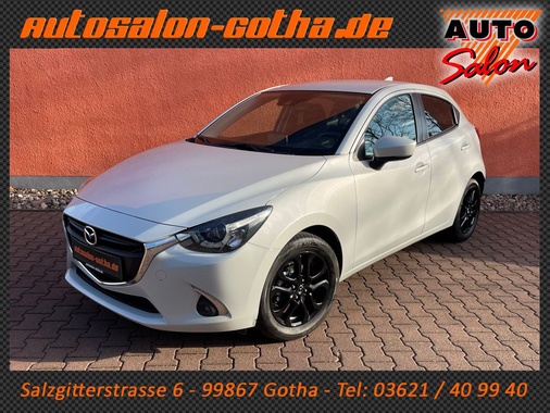 Mazda 2 2019