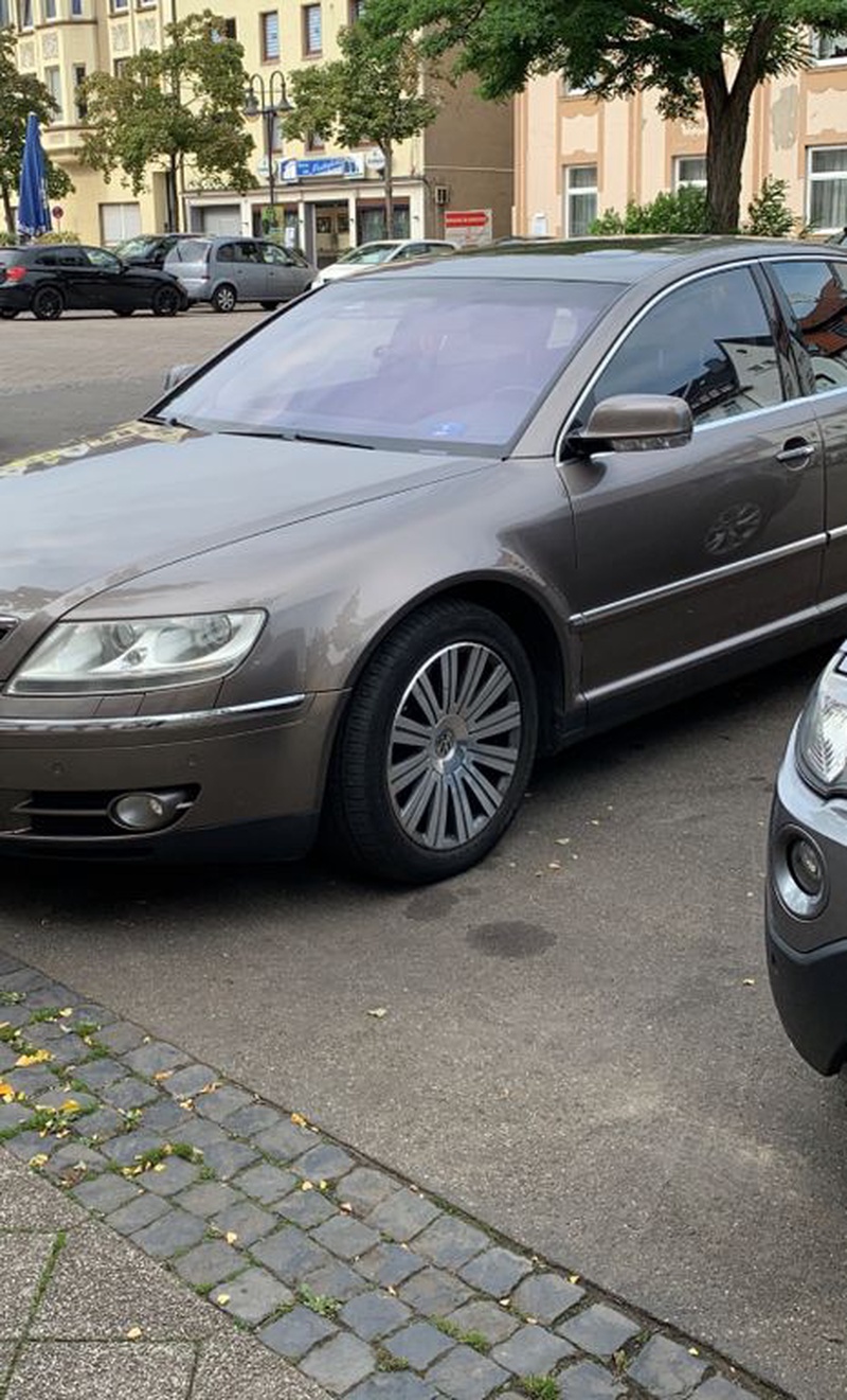 Volkswagen Phaeton