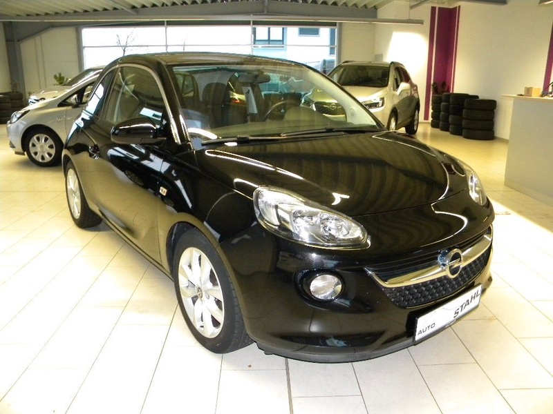 Opel Adam