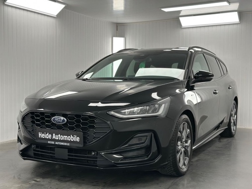 Ford Focus 2023
