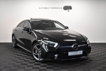 Mercedes-Benz CLS-Class 2019