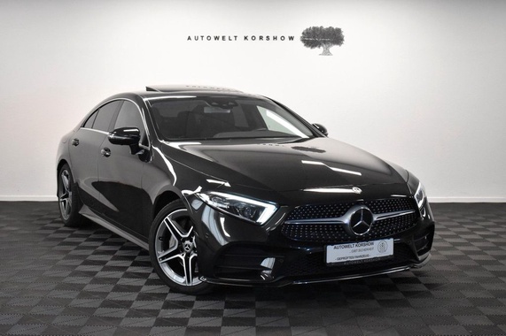 Mercedes-Benz CLS-Class 2019