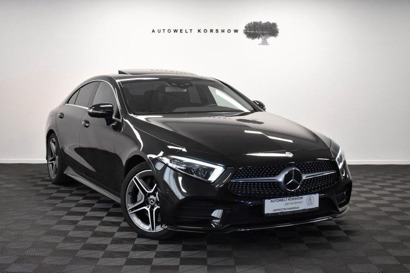 Mercedes-Benz CLS-Class