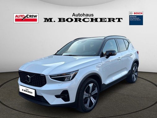 Volvo XC40 2022