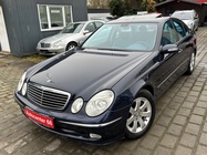Mercedes-Benz E-Class 2002