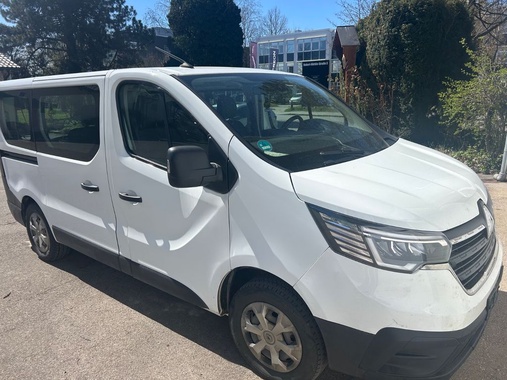 Renault Trafic 2022