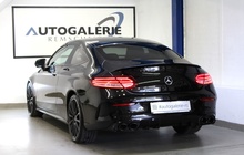 Mercedes-Benz C-Class 2019