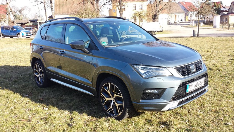 Seat Ateca