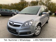 Opel Zafira 2007