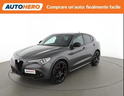 Alfa Romeo Stelvio 2022