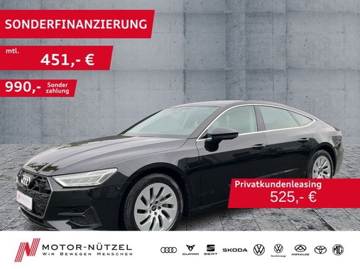 Audi A7 2023