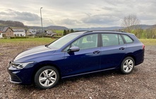 Volkswagen Golf 2021