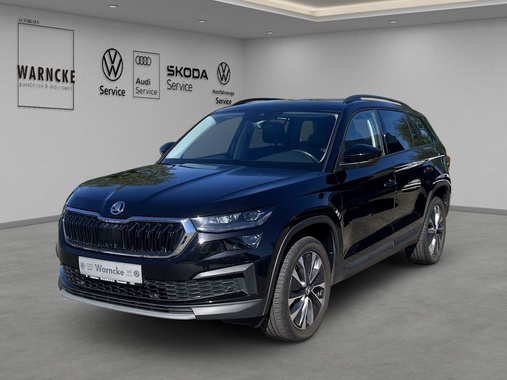 Skoda Kodiaq 2022