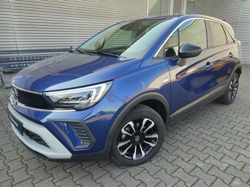 Opel Crossland