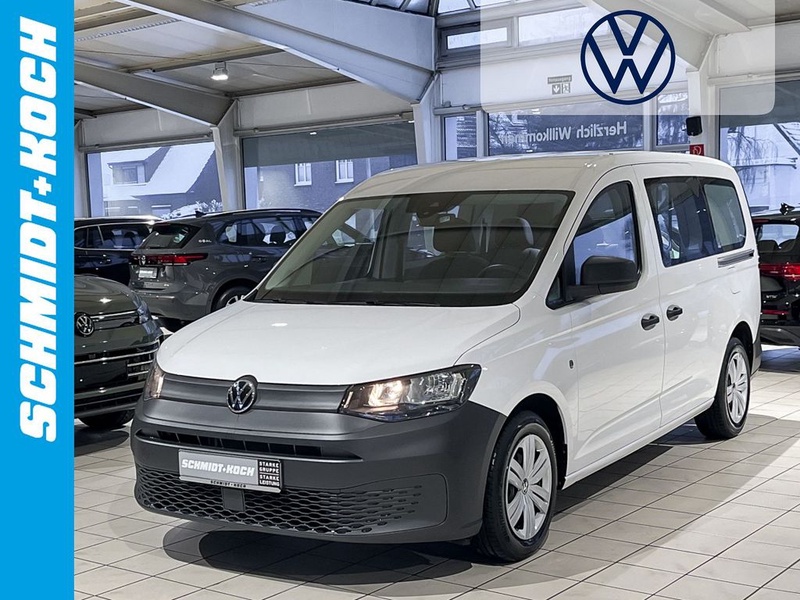 Volkswagen Caddy Maxi