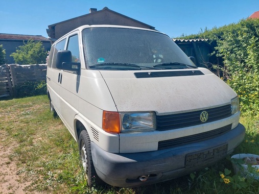 Volkswagen T4 2002