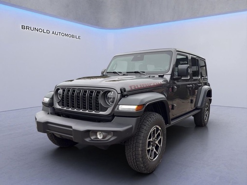 Jeep Wrangler 2026