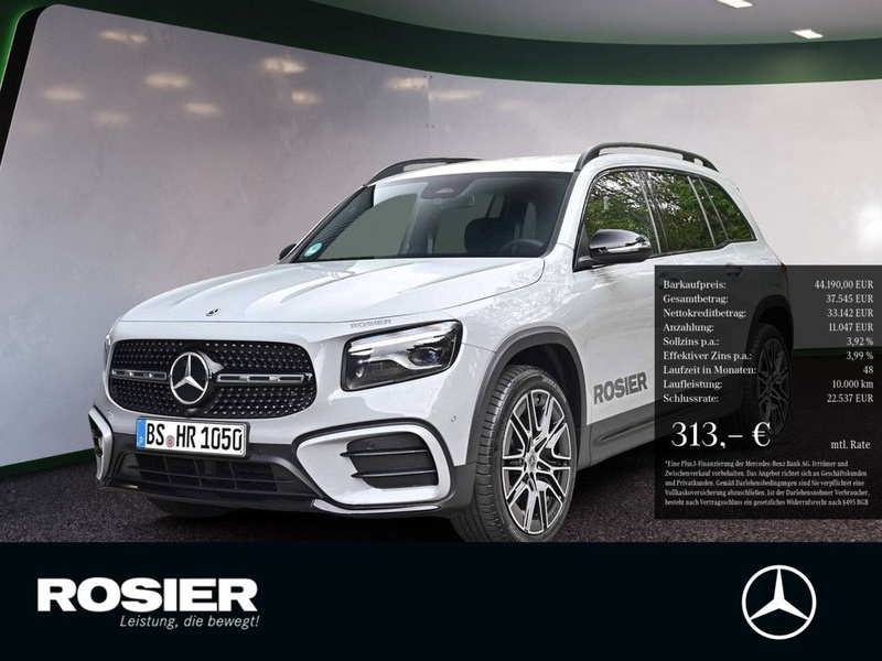 Mercedes-Benz GLB-Class