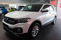 Volkswagen T-Cross 2019