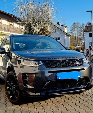 Land Rover Discovery Sport 2024
