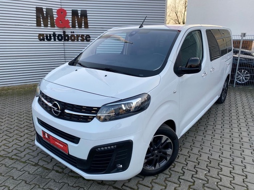 Opel Zafira 2022