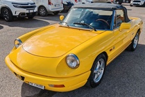Alfa Romeo Spider 1991