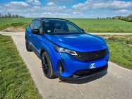 Peugeot 3008 2022