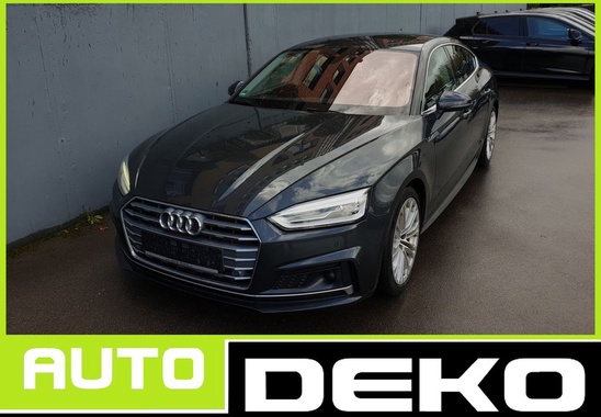 Audi A5 2019