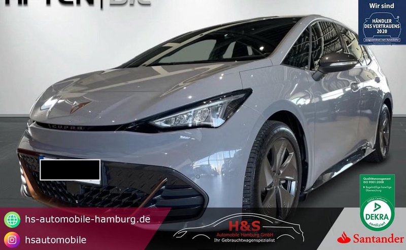 Cupra Born