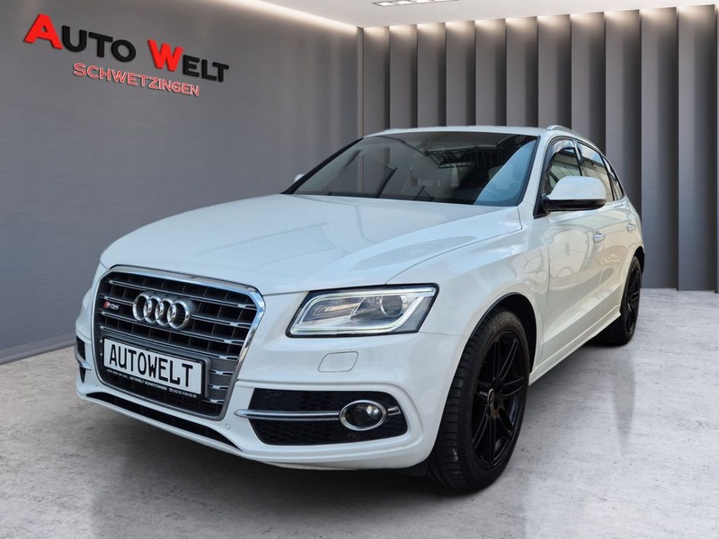 Audi SQ5