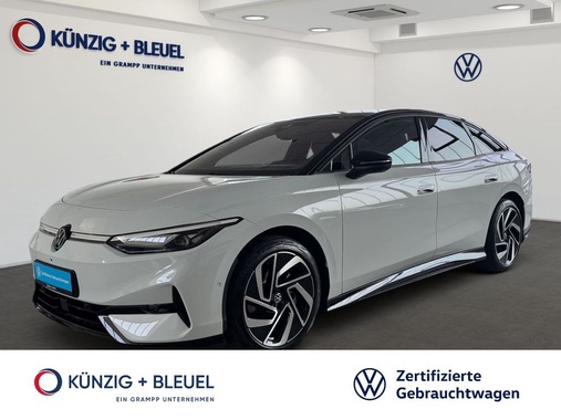 Volkswagen ID.7 2025