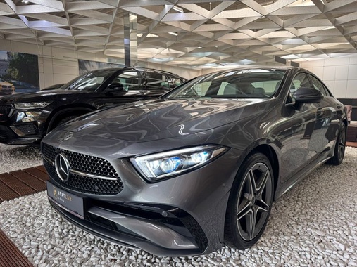 Mercedes-Benz CLS-Class 2023