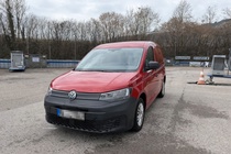 Volkswagen Caddy 2022