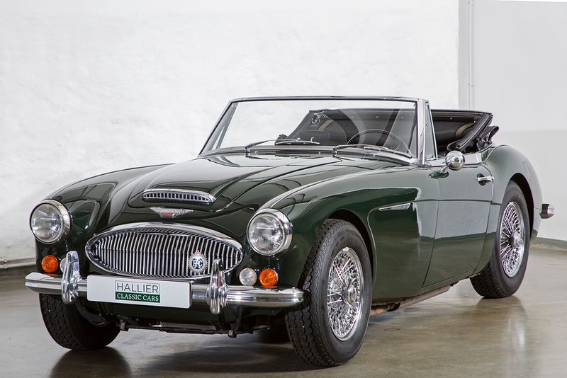 Austin Healey Other