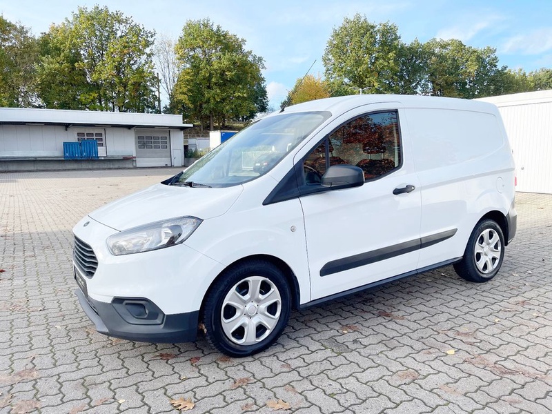 Ford Transit Courier