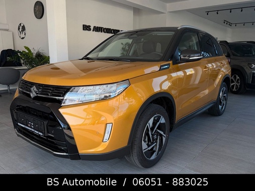 Suzuki Vitara 2026
