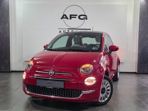 Fiat 500 2022